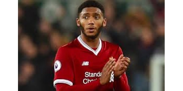 Joe Gomez sagde intern konkurrence er en god ting